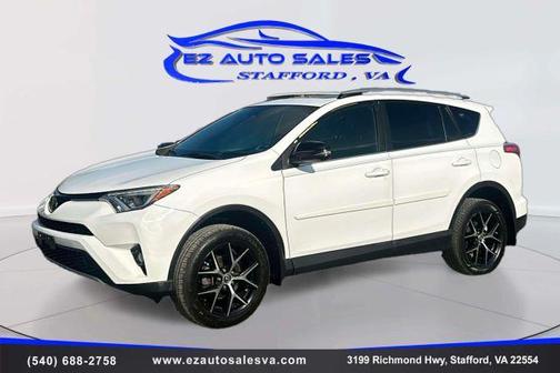 2017 Toyota RAV4 SE