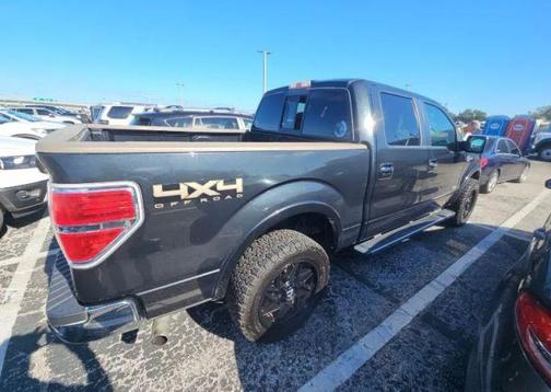 2013 Ford F-150 King Ranch