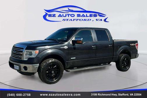 2013 Ford F-150 King Ranch