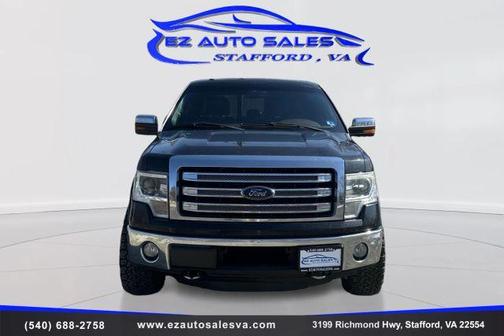 2013 Ford F-150 King Ranch