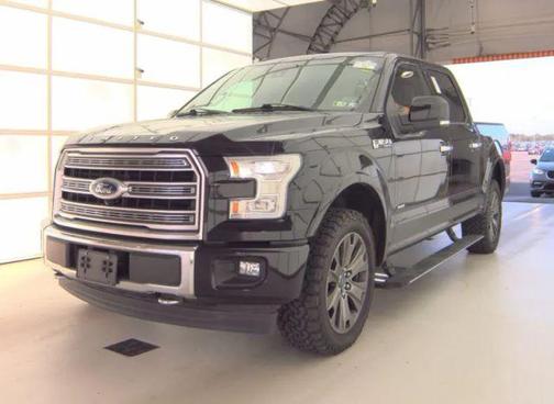 2017 Ford F-150 Limited