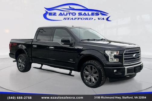2017 Ford F-150 Limited