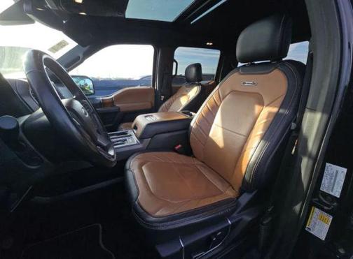 2017 Ford F-150 Limited