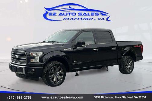 2017 Ford F-150 Limited