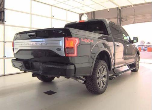 2017 Ford F-150 Limited