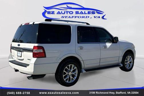 2017 Ford Expedition Limited