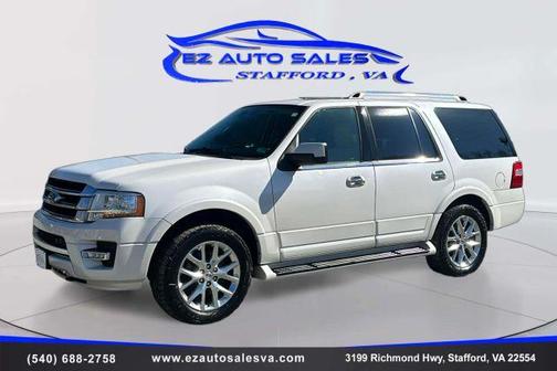 2017 Ford Expedition Limited