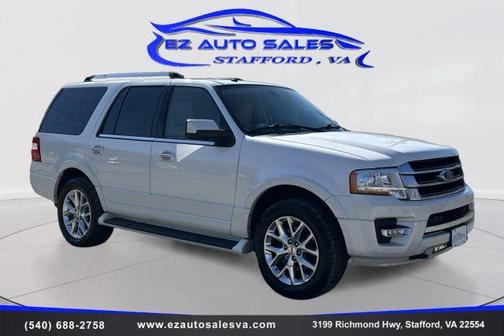 2017 Ford Expedition Limited