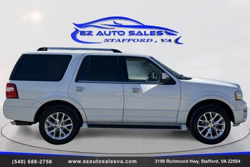 2017 Ford Expedition Limited