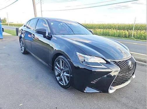 2016 Lexus GS 350 Base