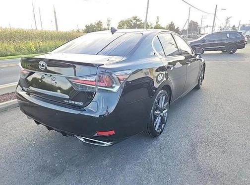 2016 Lexus GS 350 Base