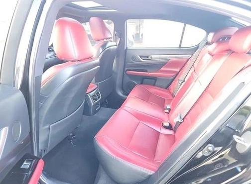 2016 Lexus GS 350 Base