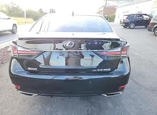 2016 Lexus GS 350 Base