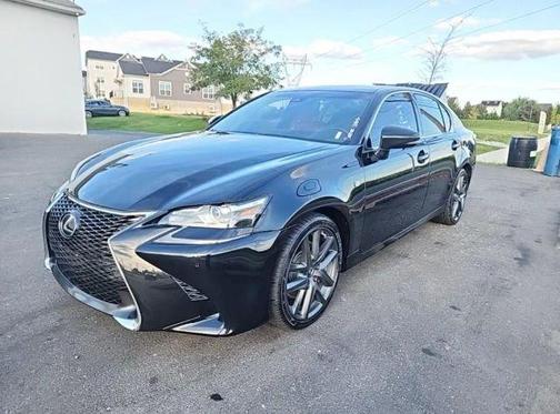 2016 Lexus GS 350 Base