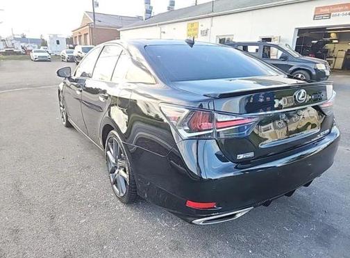 2016 Lexus GS 350 Base