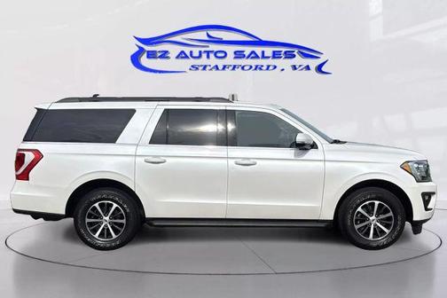 2018 Ford Expedition Max XLT