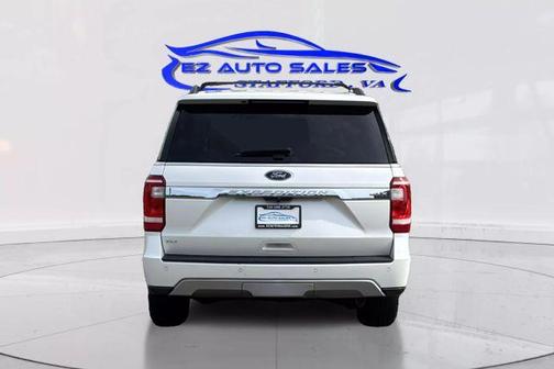 2018 Ford Expedition Max XLT