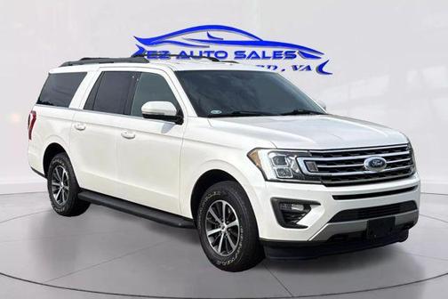 2018 Ford Expedition Max XLT