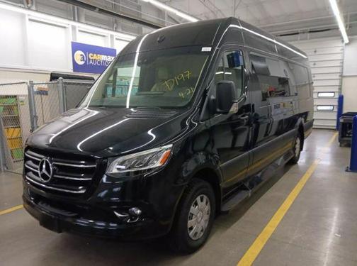 2021 Mercedes-Benz Sprinter 3500XD High Roof