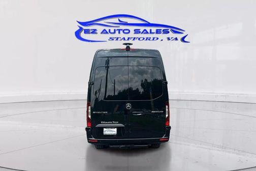 2021 Mercedes-Benz Sprinter 3500XD High Roof