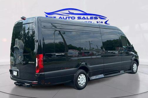 2021 Mercedes-Benz Sprinter 3500XD High Roof