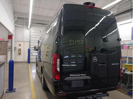 2021 Mercedes-Benz Sprinter 3500XD High Roof