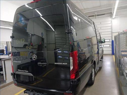 2021 Mercedes-Benz Sprinter 3500XD High Roof