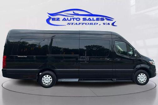 2021 Mercedes-Benz Sprinter 3500XD High Roof