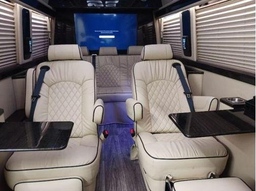 2021 Mercedes-Benz Sprinter 3500XD High Roof