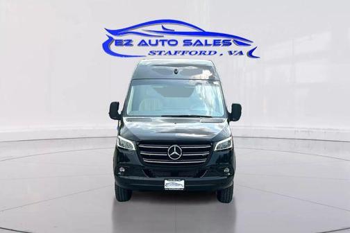 2021 Mercedes-Benz Sprinter 3500XD High Roof