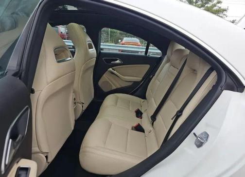 2019 Mercedes-Benz CLA 250 Base 4MATIC