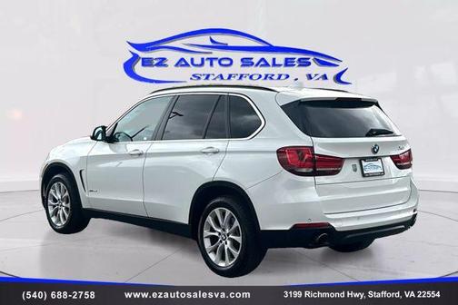 2016 BMW X5 xDrive35i