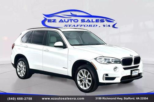 2016 BMW X5 xDrive35i