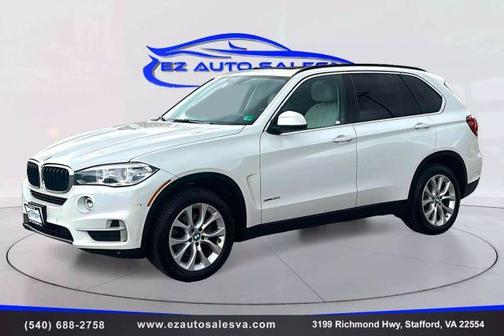 2016 BMW X5 xDrive35i
