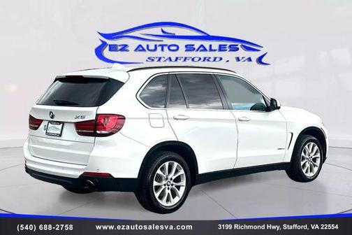 2016 BMW X5 xDrive35i