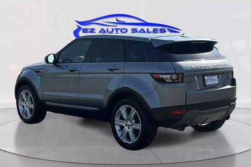 2014 Land Rover Range Rover Evoque Pure Plus