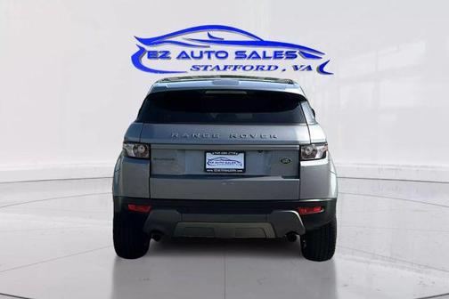 2014 Land Rover Range Rover Evoque Pure Plus