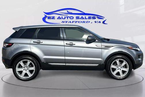 2014 Land Rover Range Rover Evoque Pure Plus