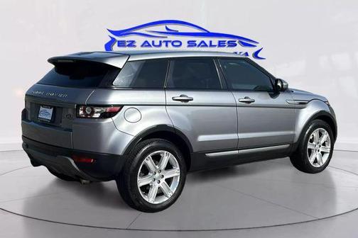 2014 Land Rover Range Rover Evoque Pure Plus