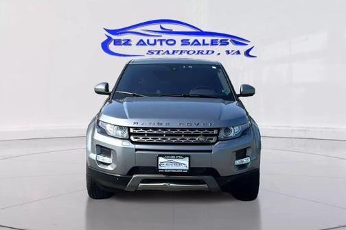 2014 Land Rover Range Rover Evoque Pure Plus