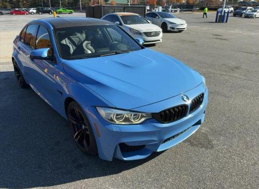 2016 BMW M3 Base