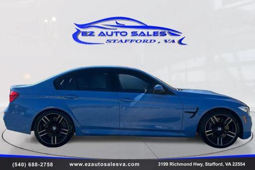 2016 BMW M3 Base