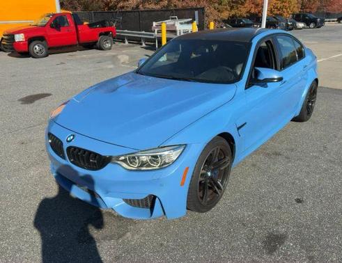 2016 BMW M3 Base