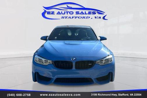 2016 BMW M3 Base
