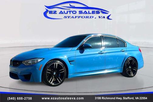 2016 BMW M3 Base