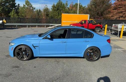 2016 BMW M3 Base