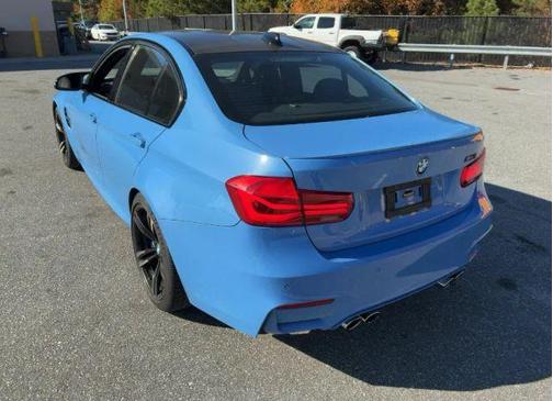 2016 BMW M3 Base