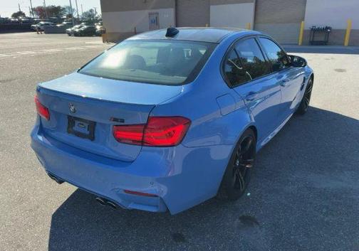 2016 BMW M3 Base