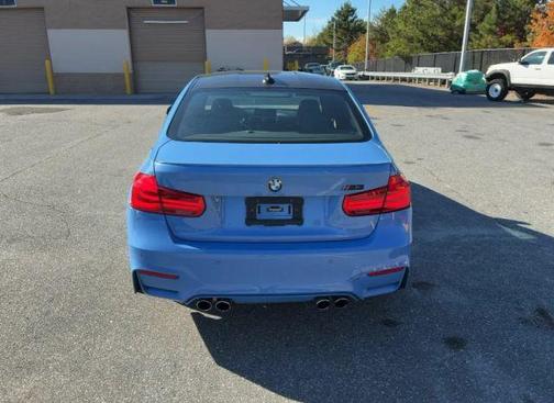 2016 BMW M3 Base