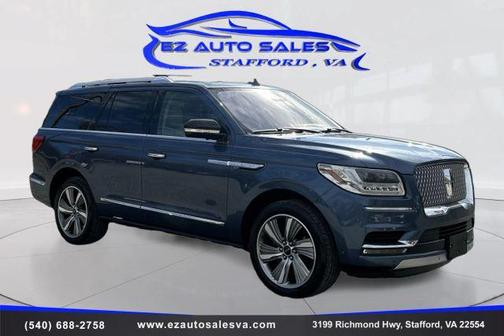 2018 Lincoln Navigator Reserve
